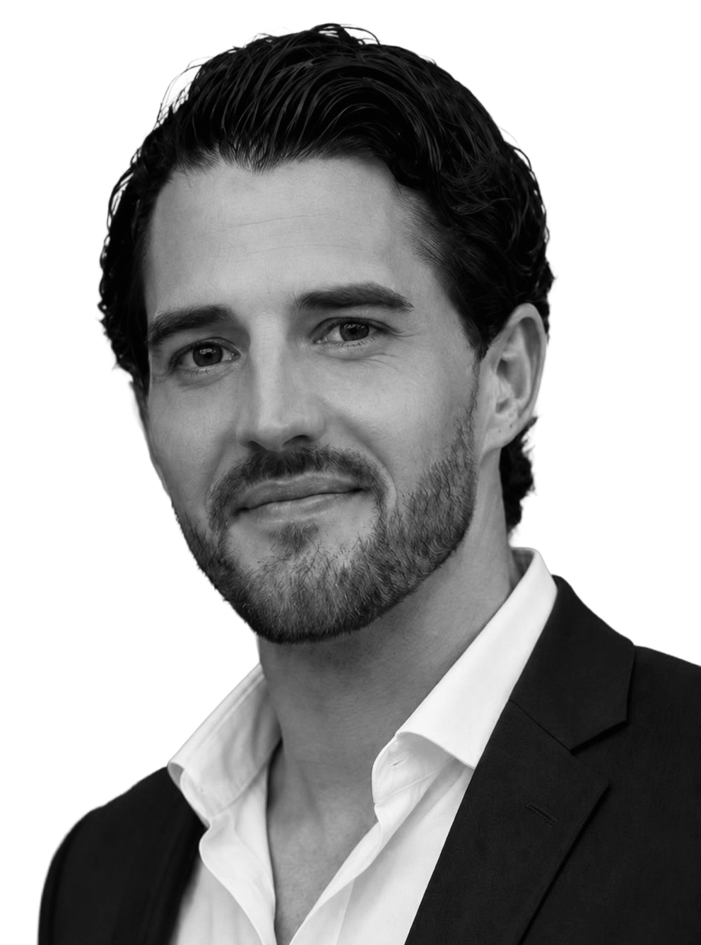 Oliver Blantern, founder of Palaris